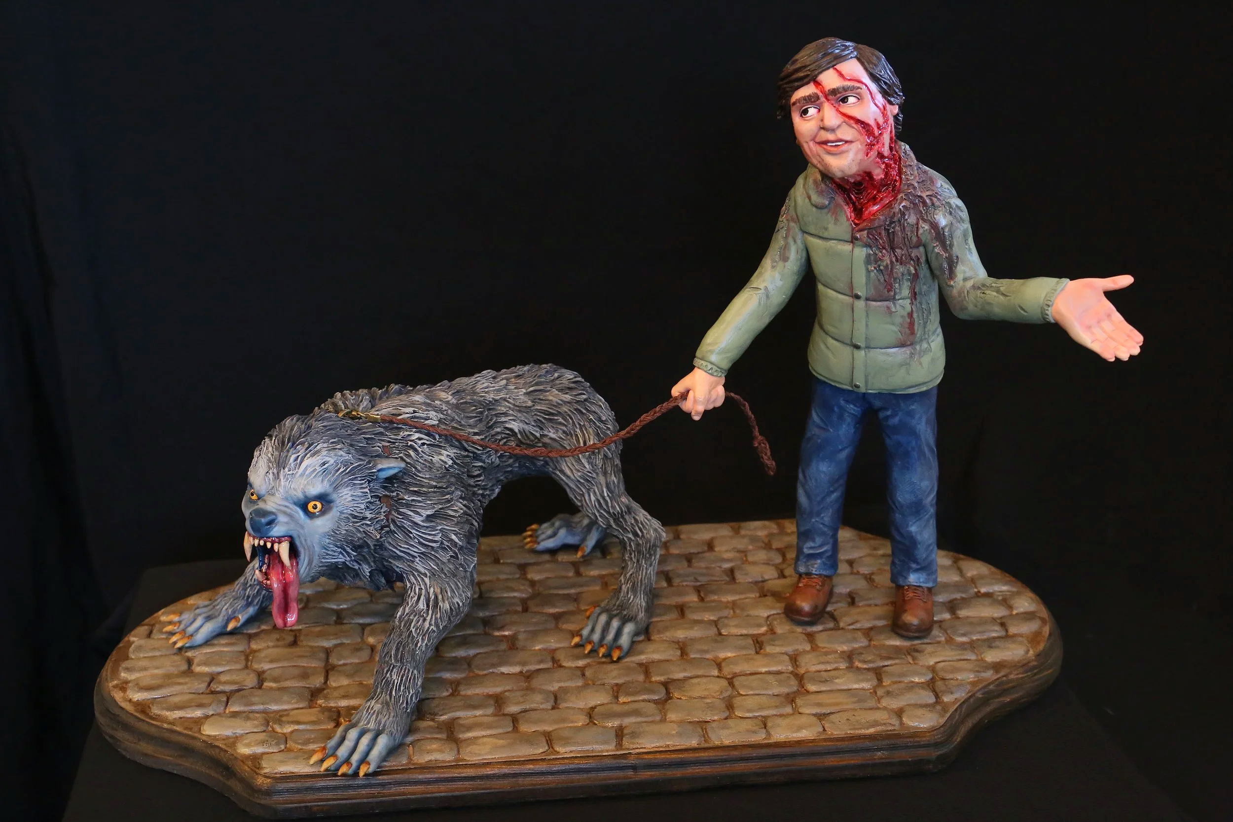 Client custom. American Werewolf in London (1981 film)