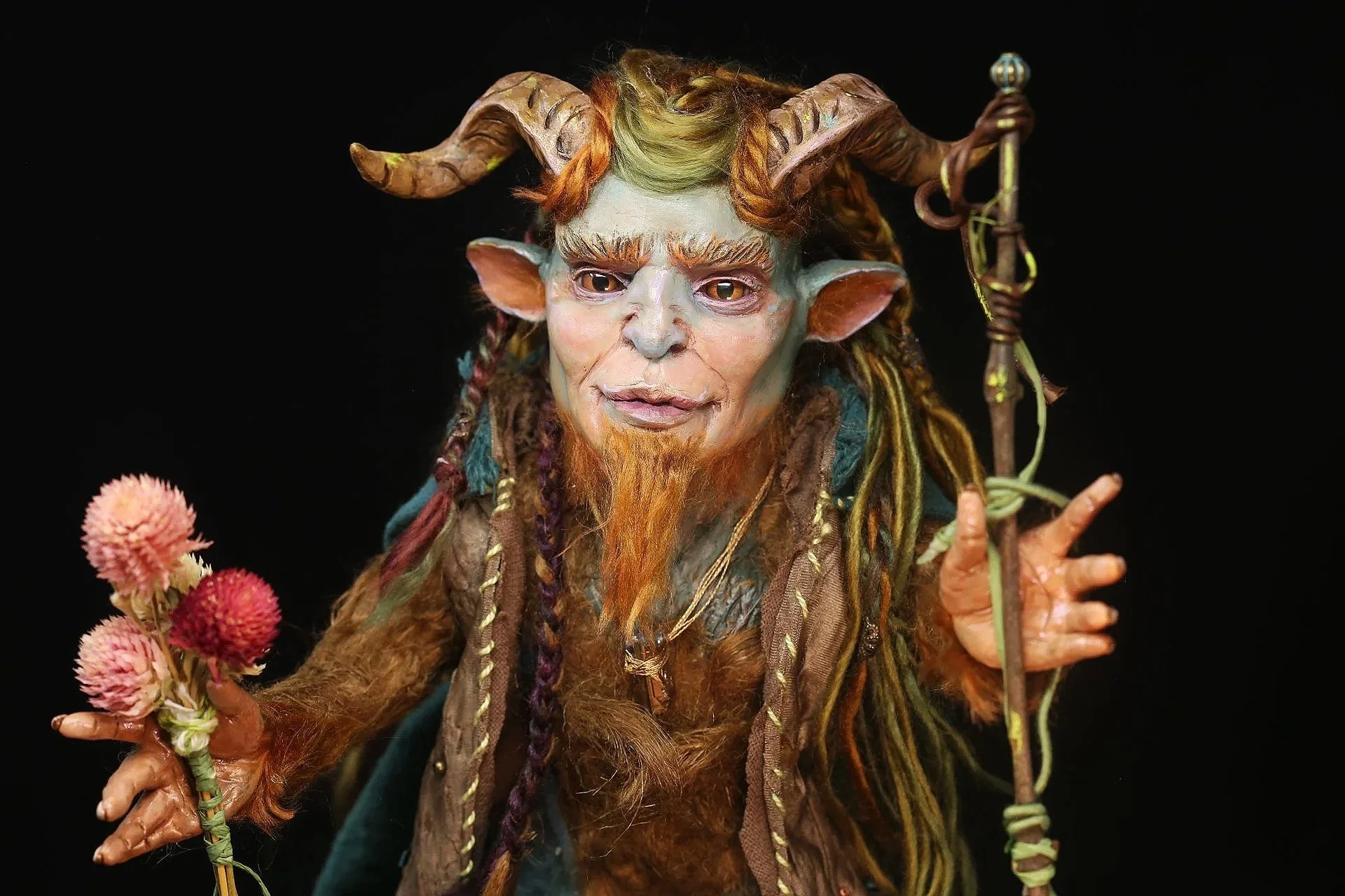 ‘The Protector’             Spirit of the Forest