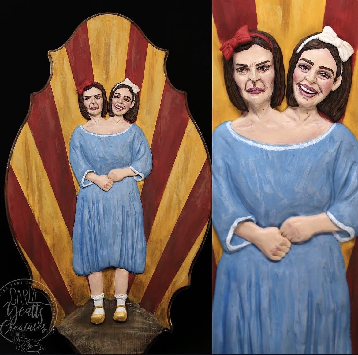 Bette & Dot - American Horror Story: Freakshow (2014)