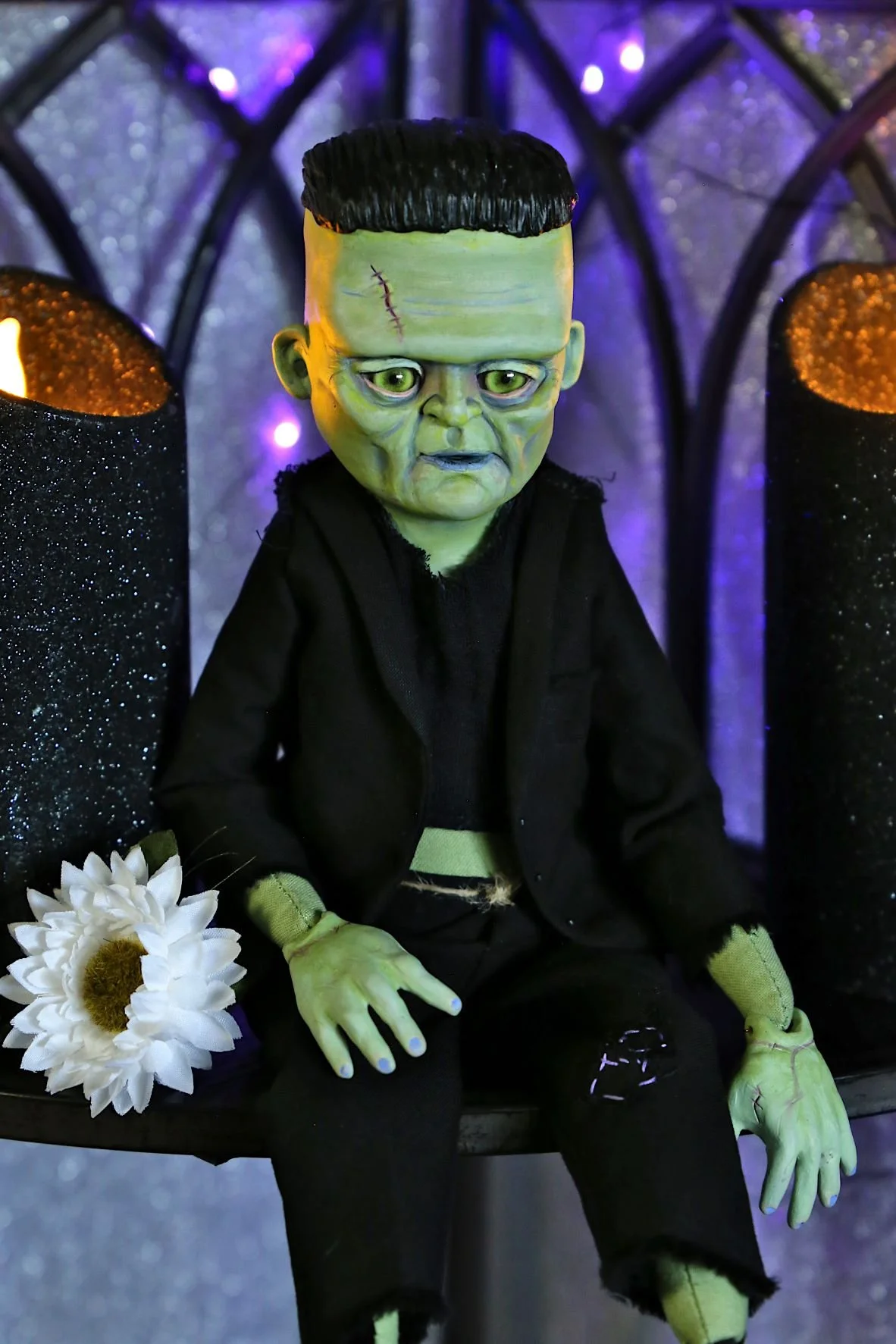 Client custom: Frankenstein's Monster