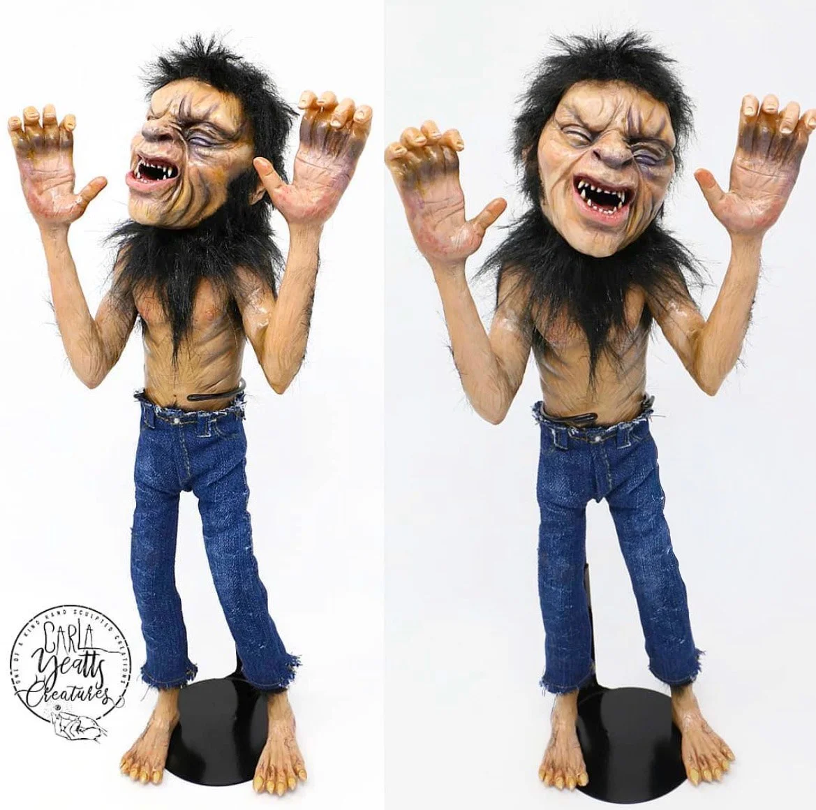 Client custom. American Werewolf in London (1981 film)
