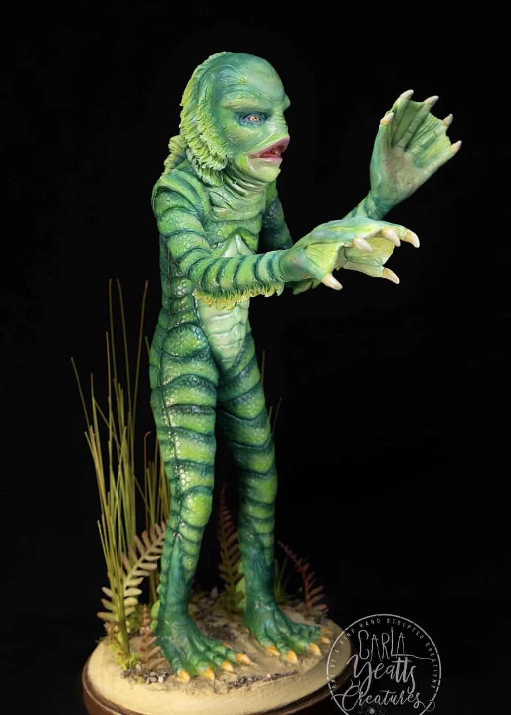 Client custom: Creature from the Black Lagoon (1954 film)