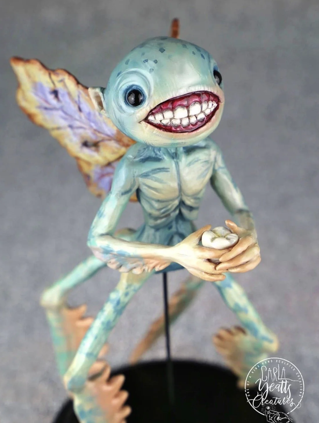 Tooth Fairy - Hellboy 2 (2008)