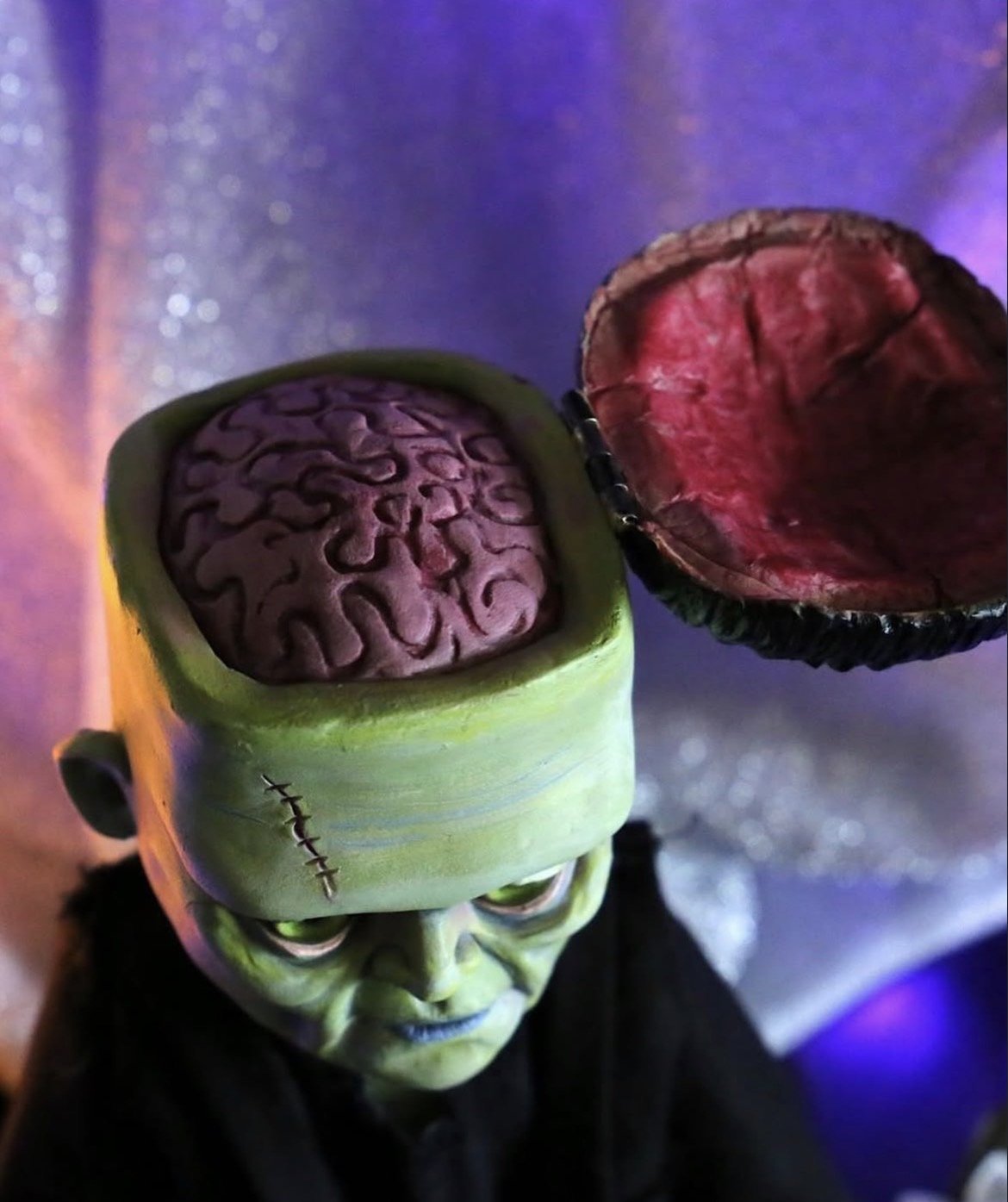 Client custom: Frankenstein's Monster
