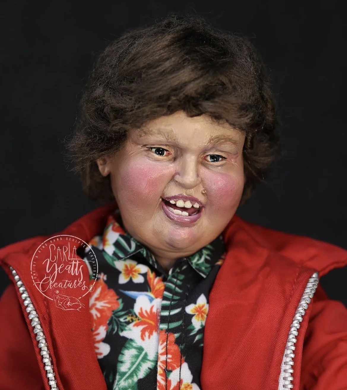 Chunk - The Goonies (1985) 