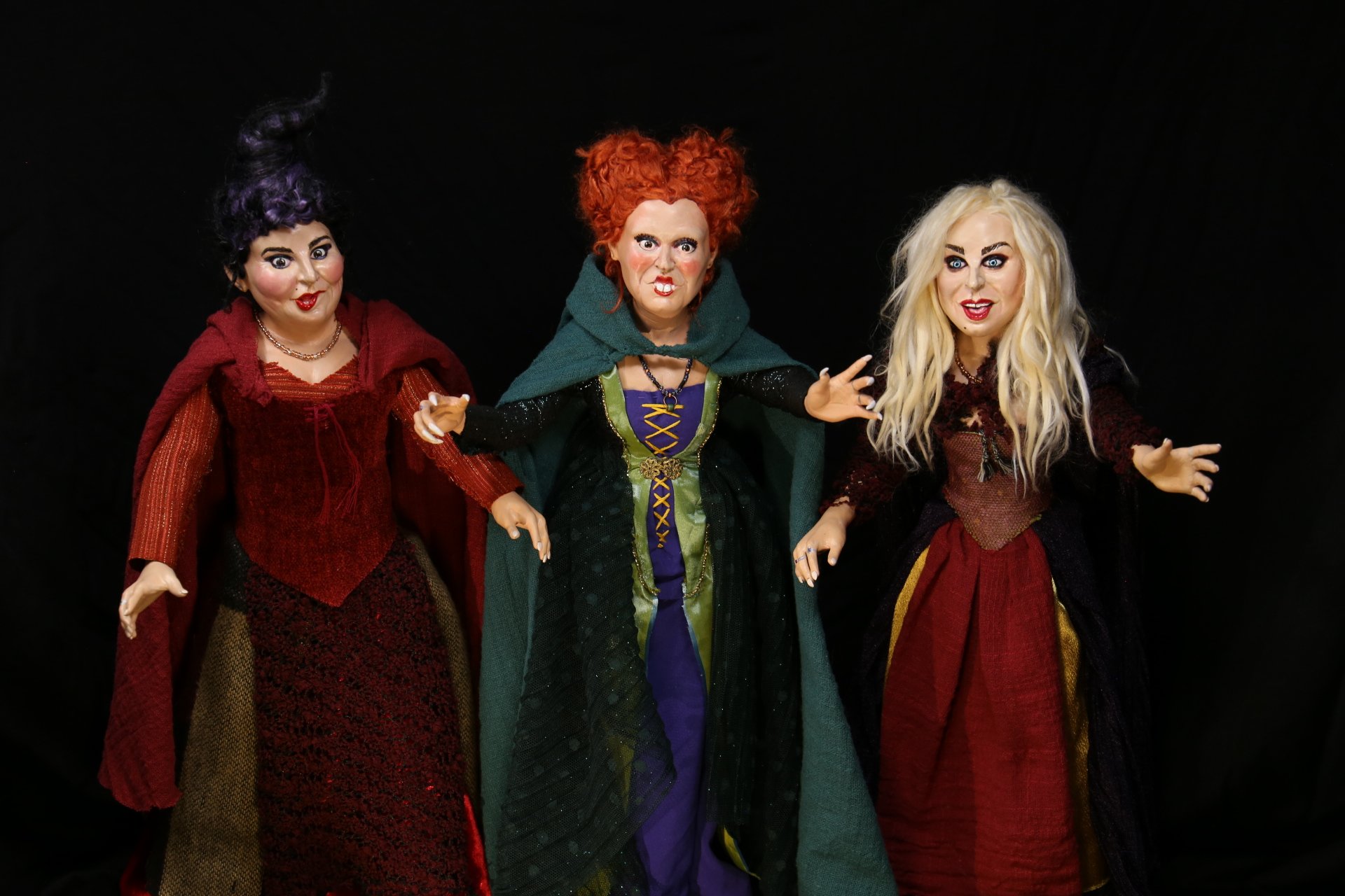 Sanderson Sisters ~ Hocus Pocus (1993 film)