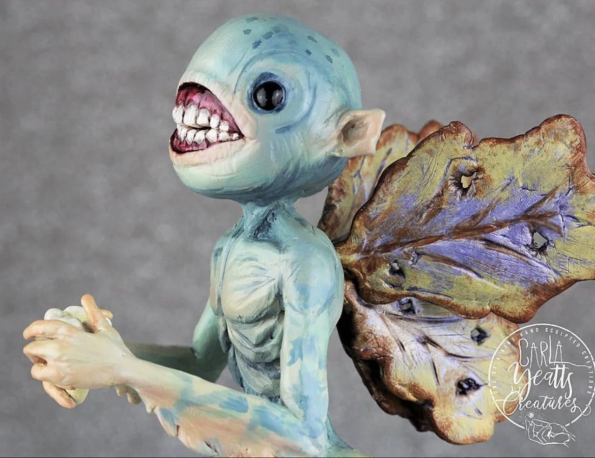 Tooth Fairy - Hellboy 2 (2008)