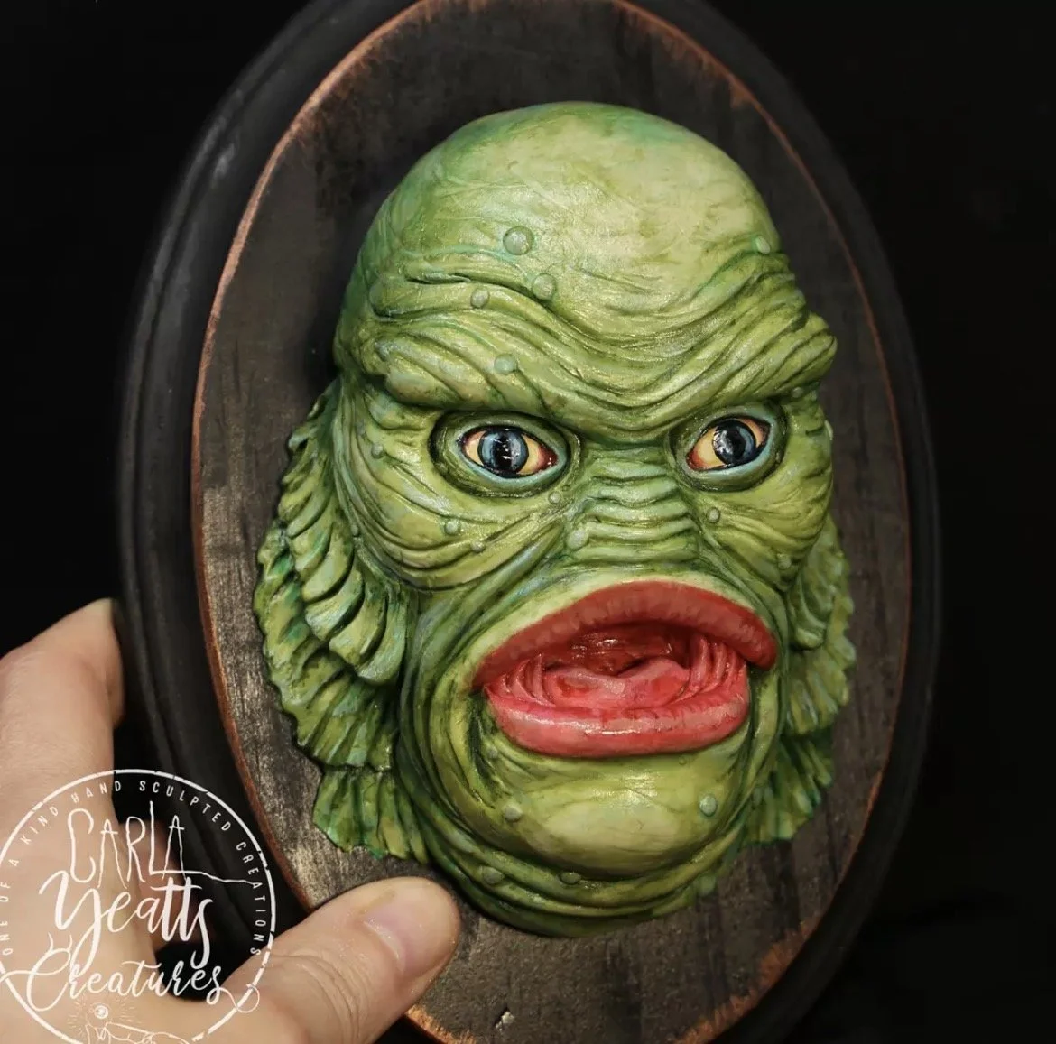 Gillman - Creature from the Black Lagoon