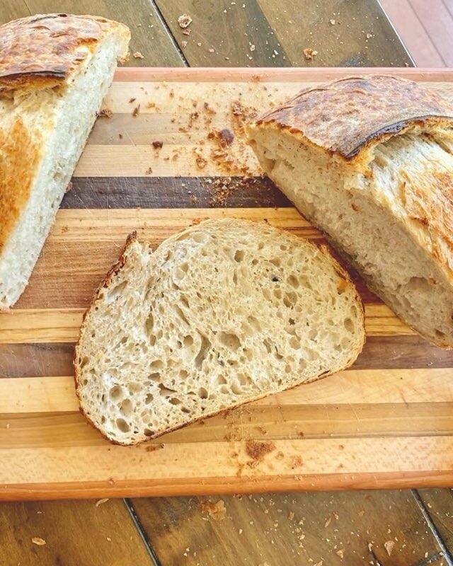 Sourdough 101 - Sept 5th