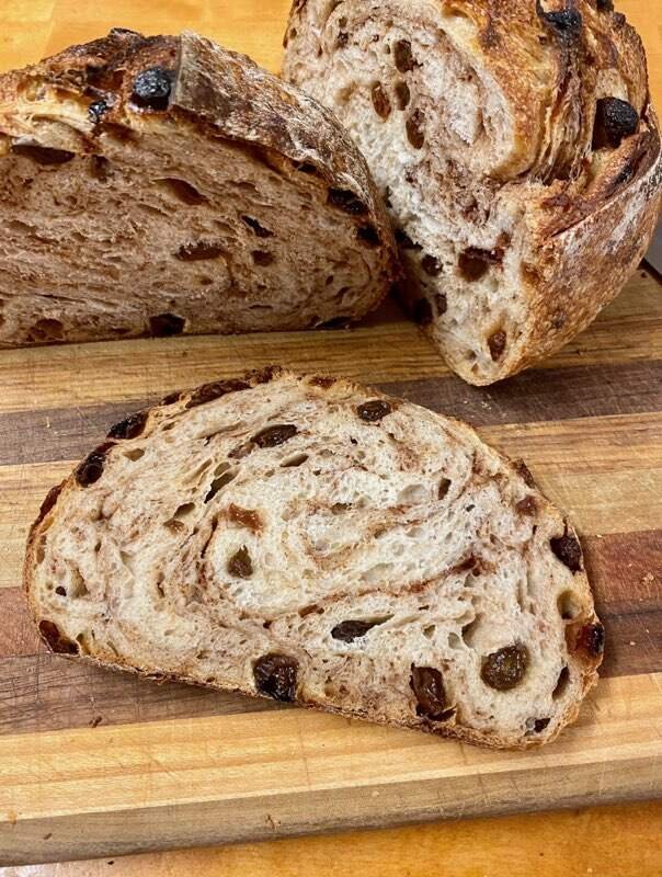 Sourdough 102 Class - Oct 3rd