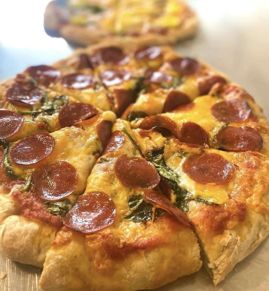 Poolish Pizza Dough