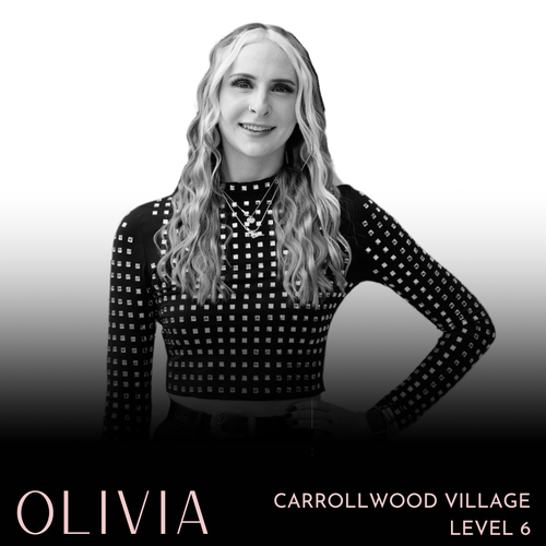Olivia, advanced stylist at Salon Norrell Aveda Carrollwood