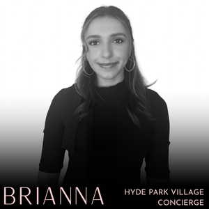 Brianne, salon assistant at Salon Norrell Aveda
