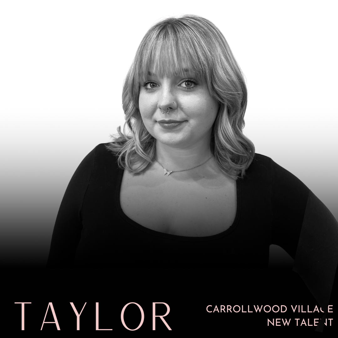 Taylor, stylist at Salon Norrell Aveda Carrollwood