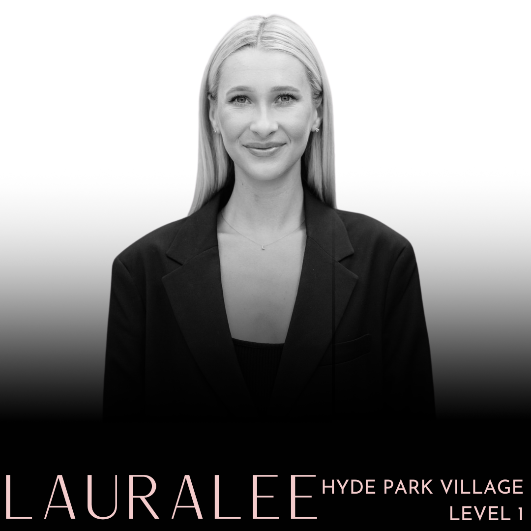Lauralee, stylist at Salon Norrell Aveda Hyde Park Village