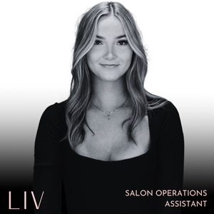 Liv, salon operations assistant at Salon Norrell Aveda