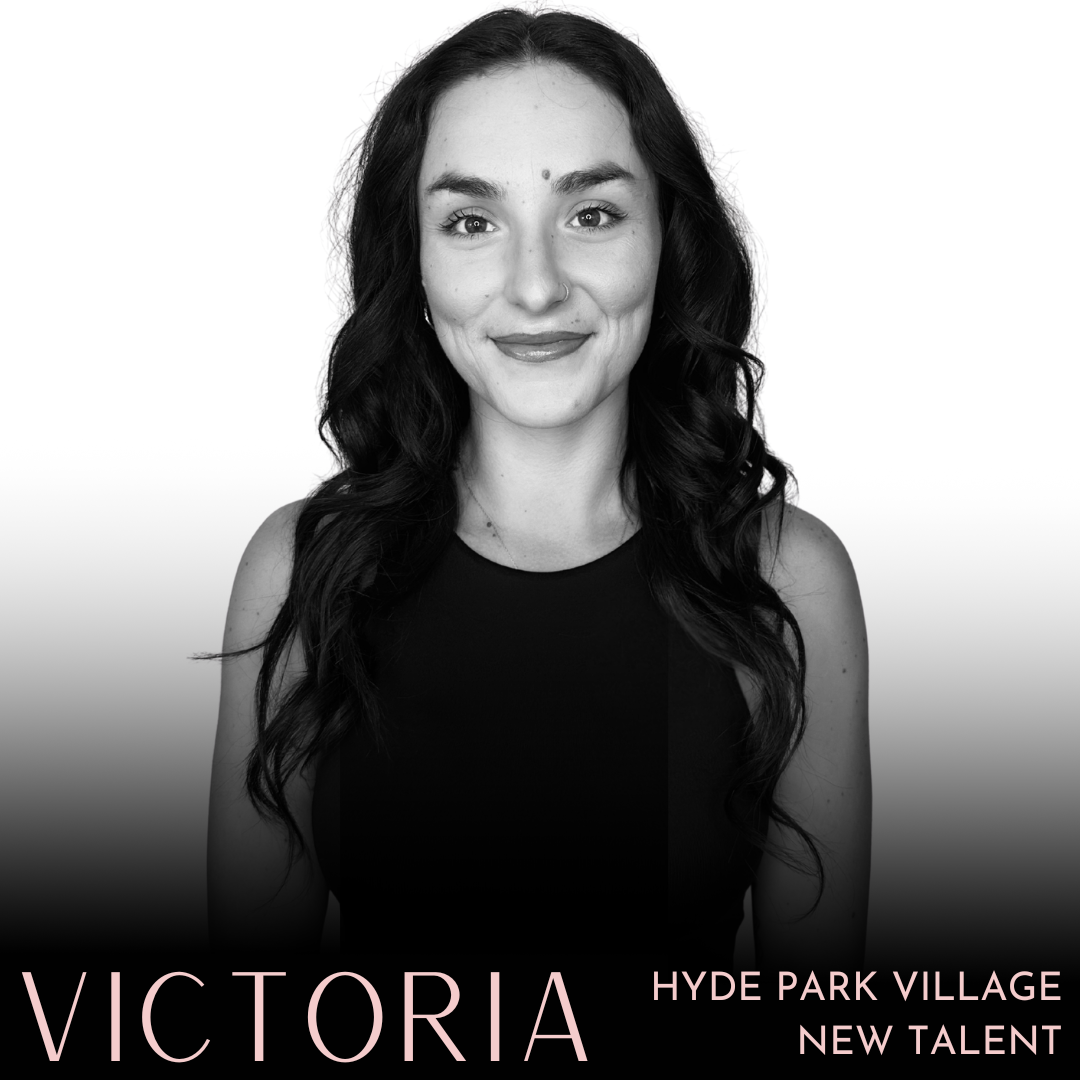 Victoria, stylist at Salon Norrell Aveda Hyde Park Village