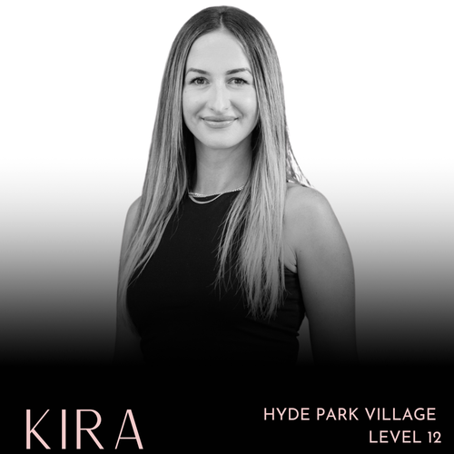 Kira, Master Artist at Salon Norrell Aveda Hyde Park