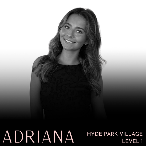 Adriana, stylist at Salon Norrell Aveda Hyde Park Village