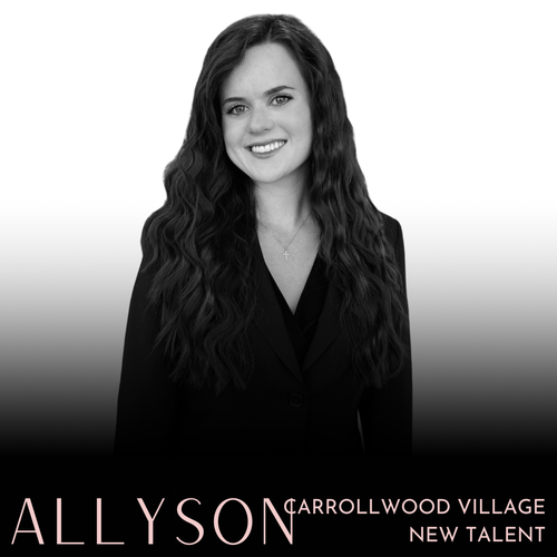 Allyson, stylist at Salon Norrell Aveda Carrollwood