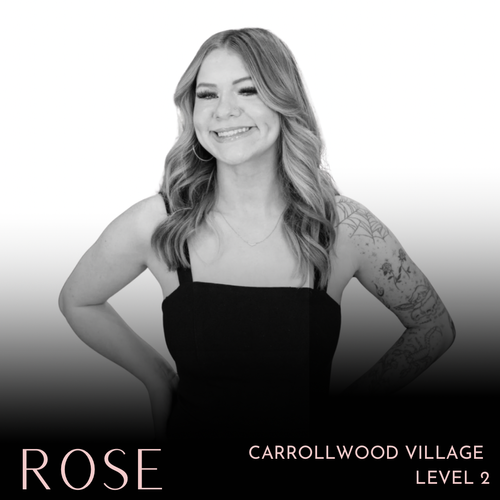 Rose, stylist at Salon Norrell Aveda Carrollwood