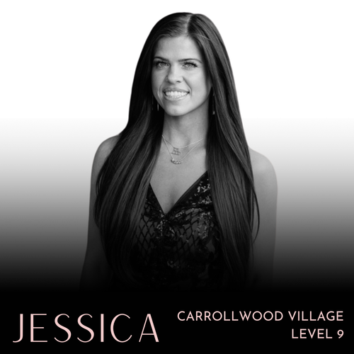 Jessica, master stylist at Salon Norrell Aveda Carrollwood