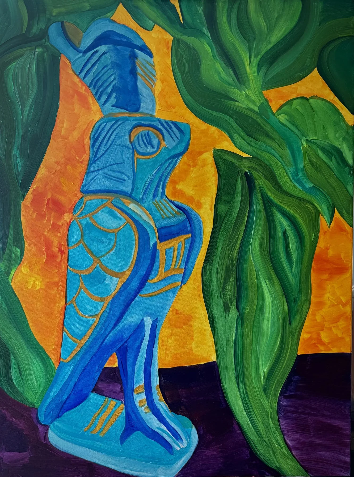 Emergence of Horus