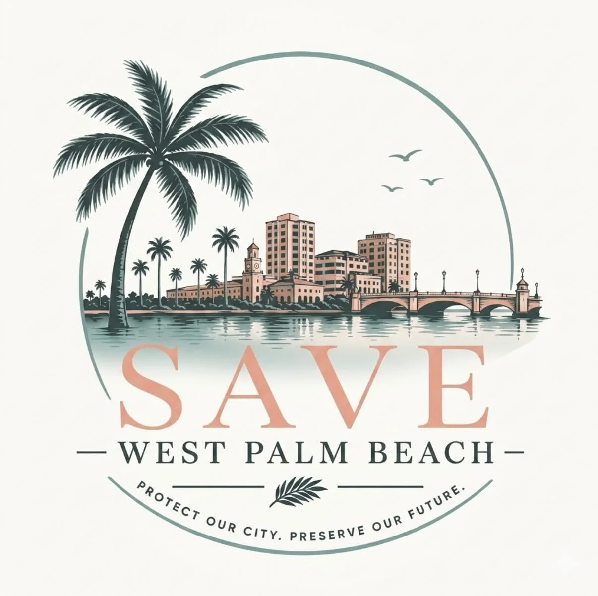 Our City. Our Future. Our Voice.

West Palm Beach is our home, and it&rsquo;s up to us to protect it. We are launching Save West Palm Beach to stand against unchecked overdevelopment and ensure our community has a say in its own future.

It&rsquo;s t