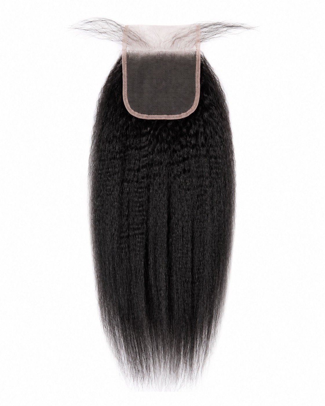 Kinky Straight Closure