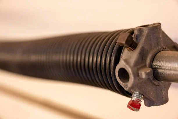 Broken Spring Repair