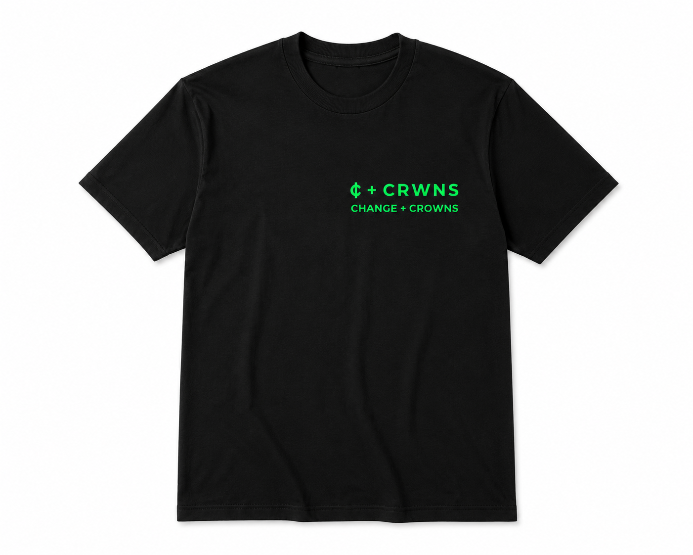 SIGNATURE CURRENCY TEE