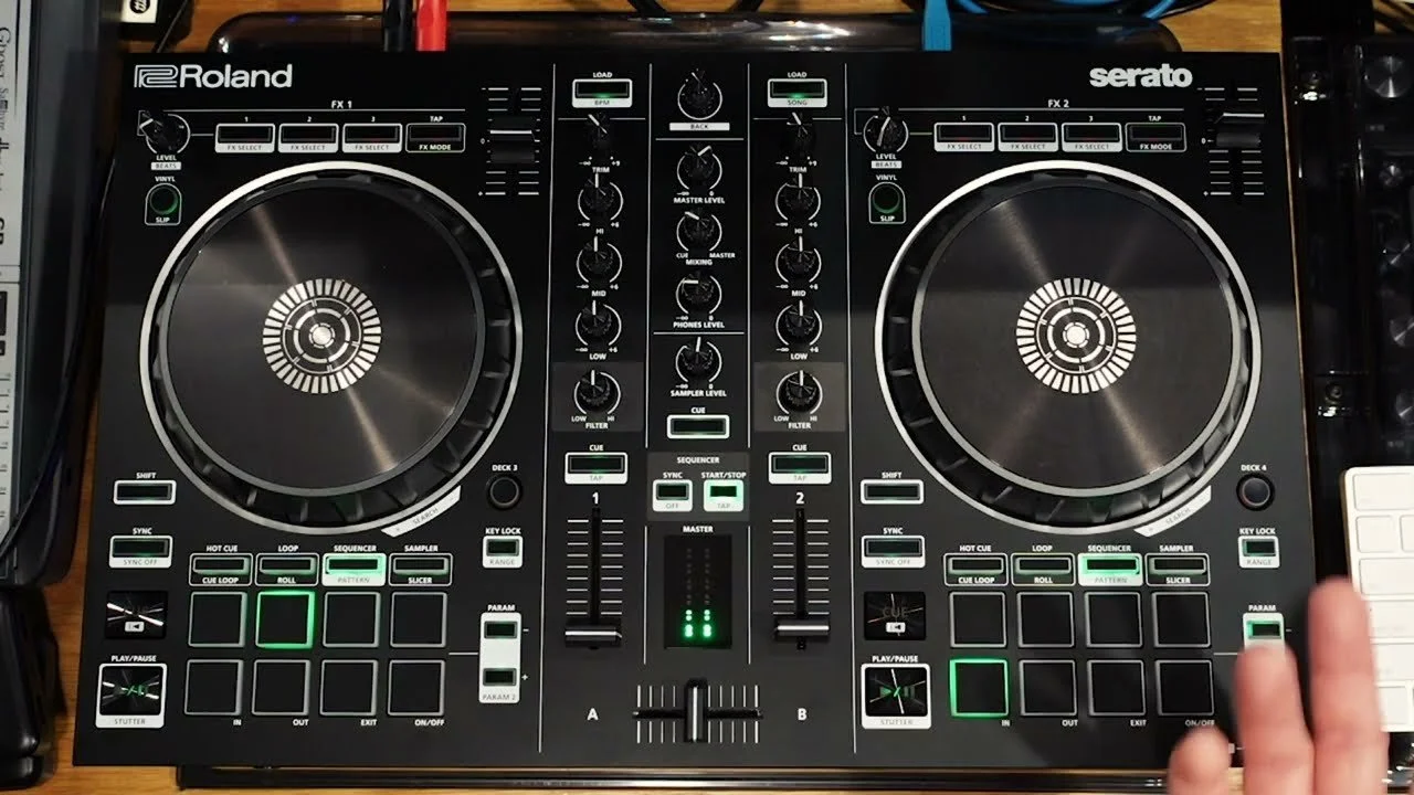 Roland DJ-202