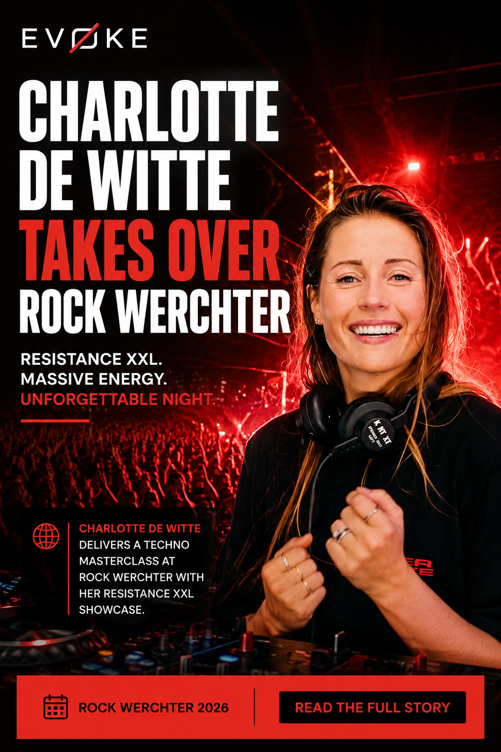 Charlotte de Witte