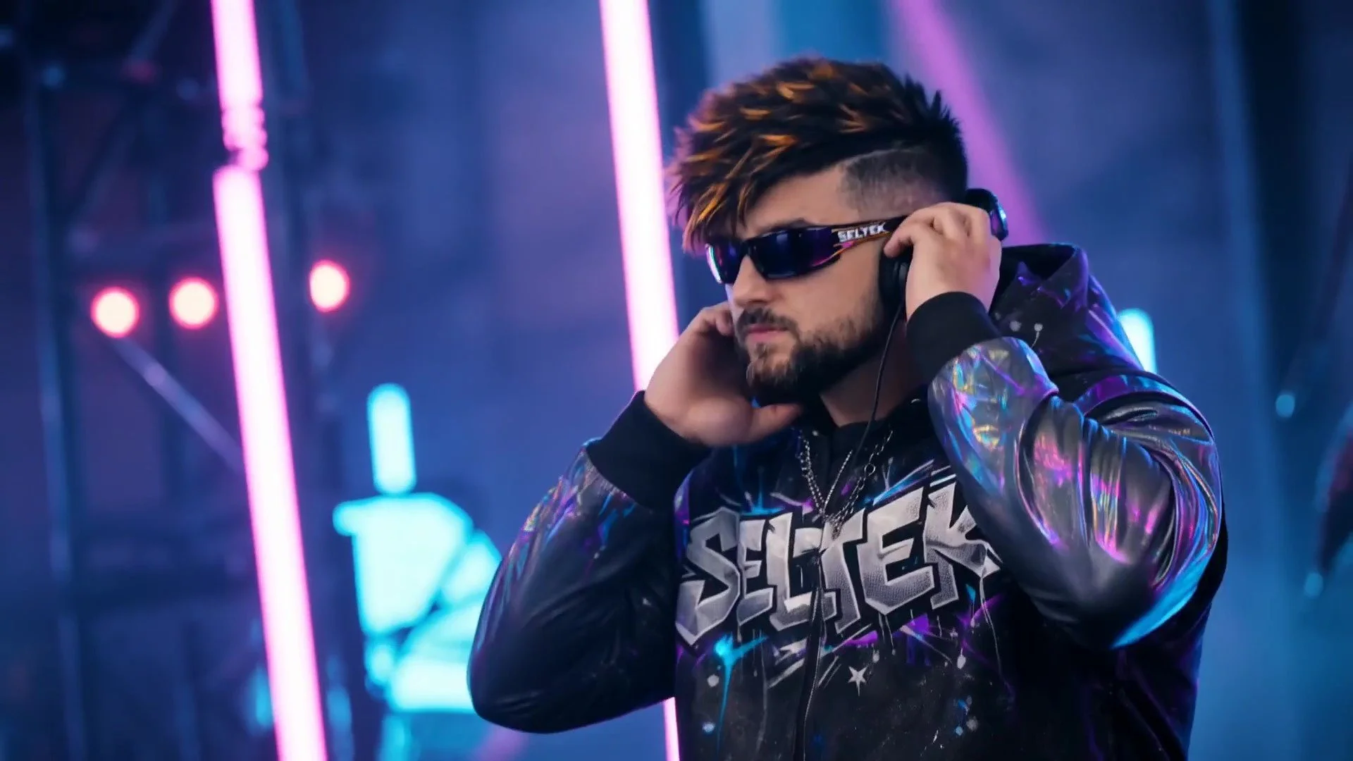 Meet Seltek: A New Chapter Through Electronic Music
