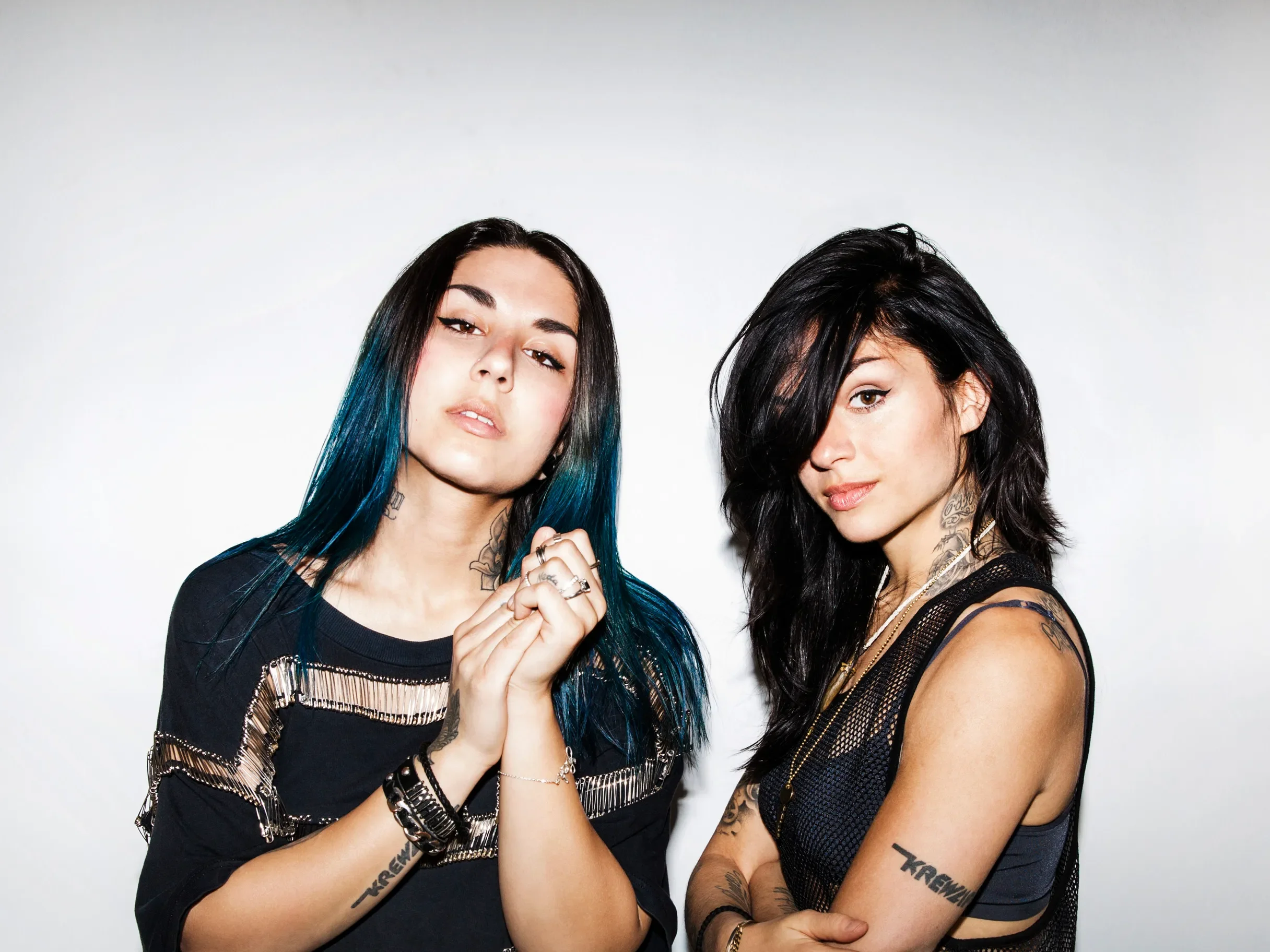 Krewella Return With "Something Sacred," A Track Built on Emotion and Momentum