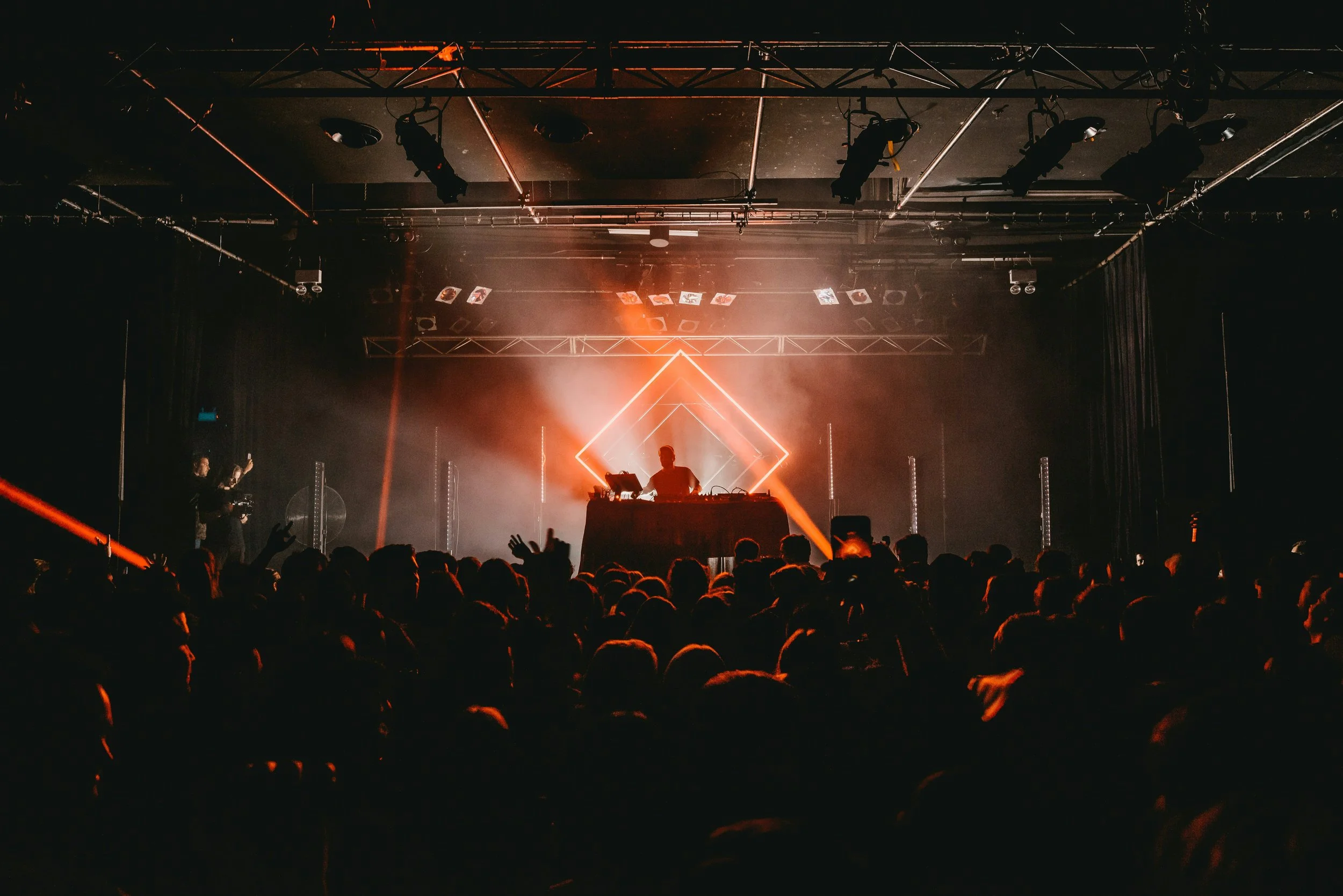 Techno vs Trance