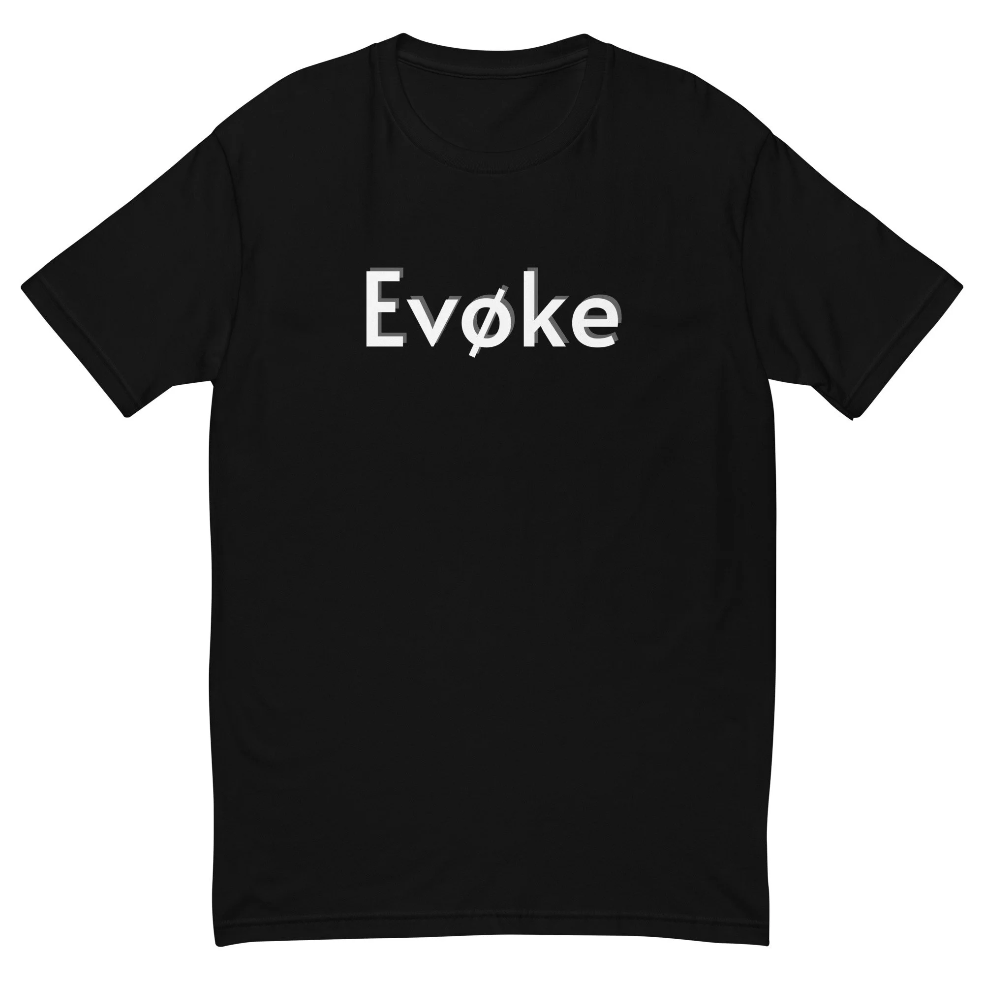 Evøke Mens Short Sleeve T-shirt | Merch