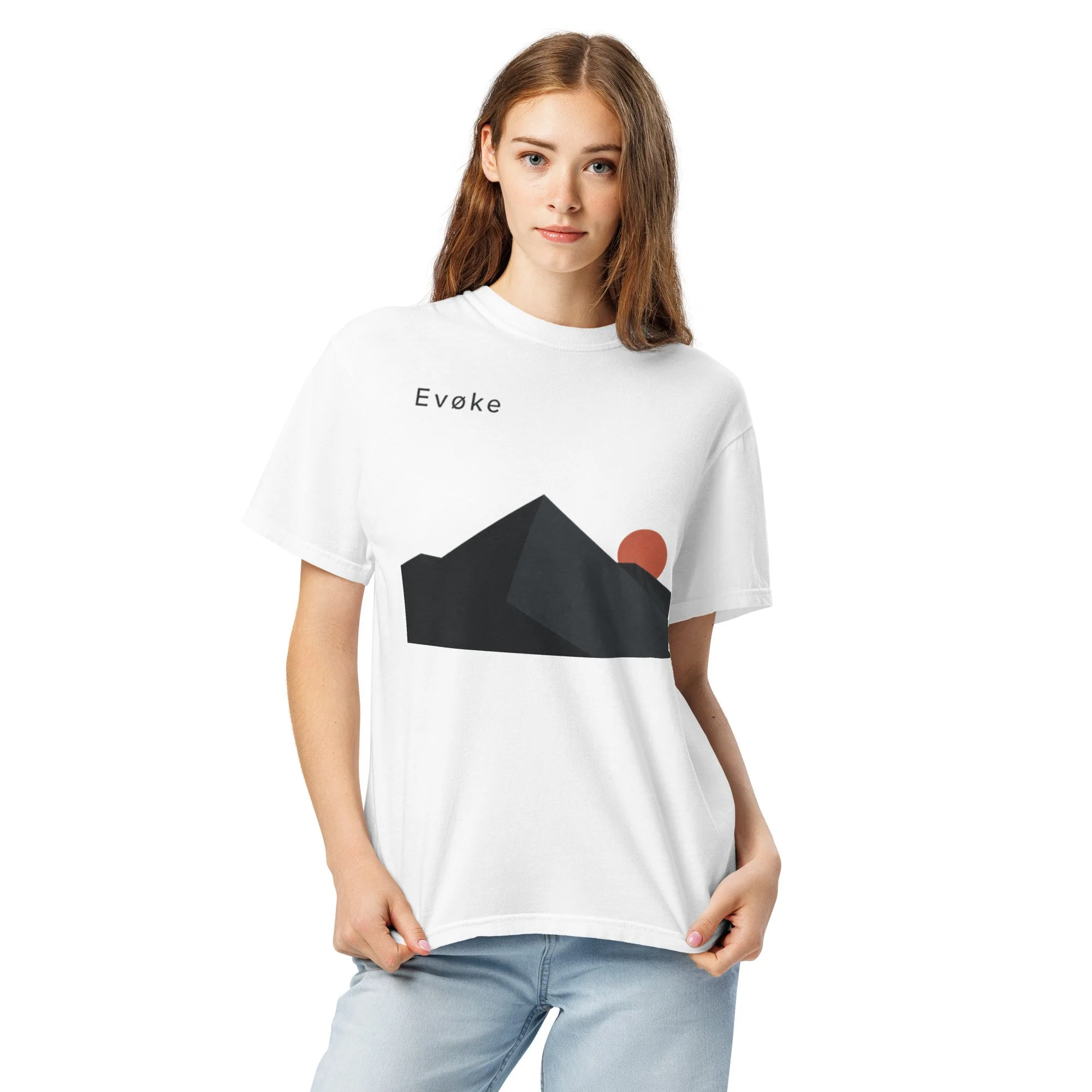 Unisex Evøke Aprés EP T-shirt | Merch