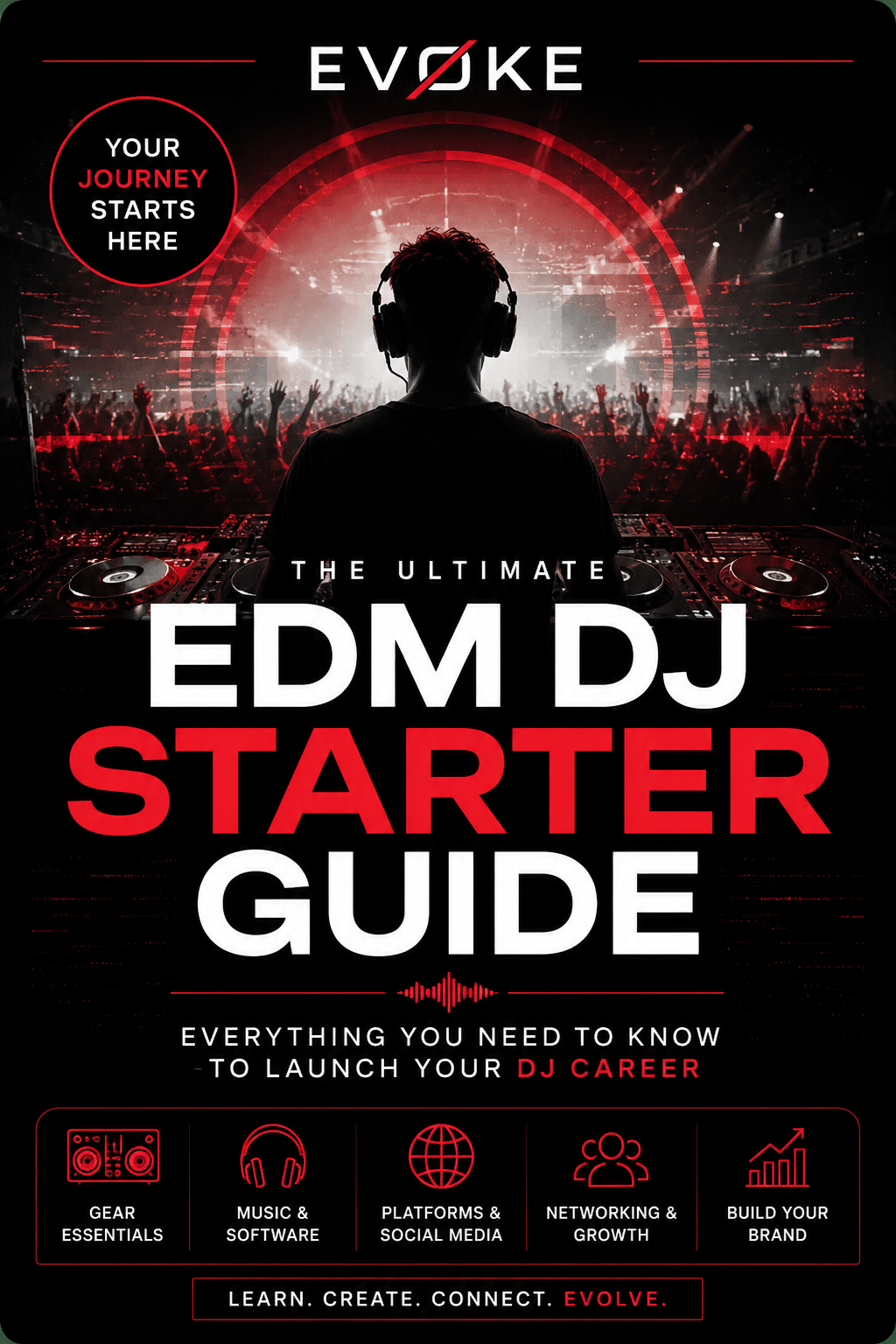 How to Become an EDM DJ in 2026: Everything You Need to Know to Get Started