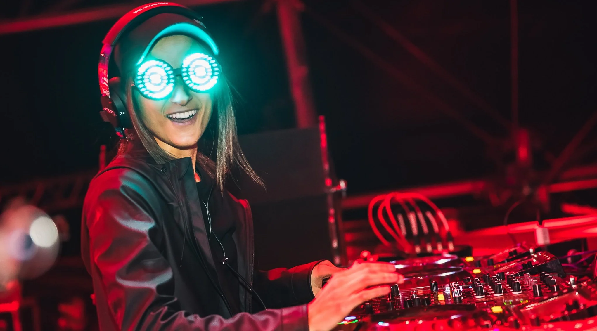 REZZ djing