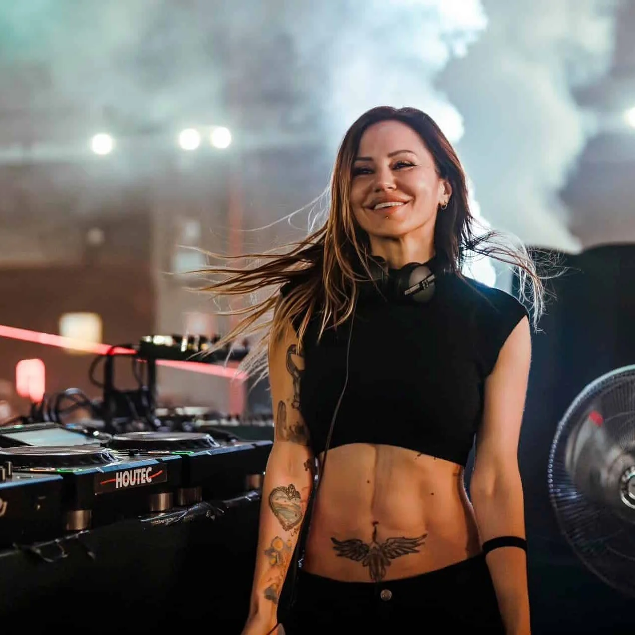 Deborah De Luca Speaks Out Against Sexism in Electronic Music
