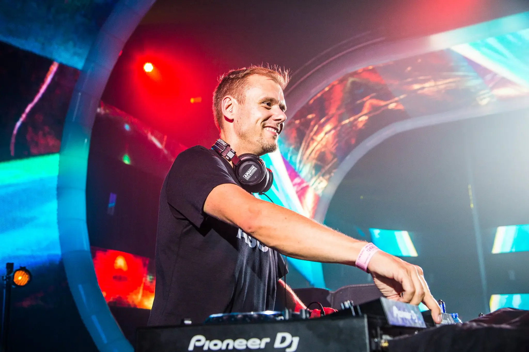 Armin van Buuren Celebrates 25 Years of A State of Trance with Special Amsterdam Event