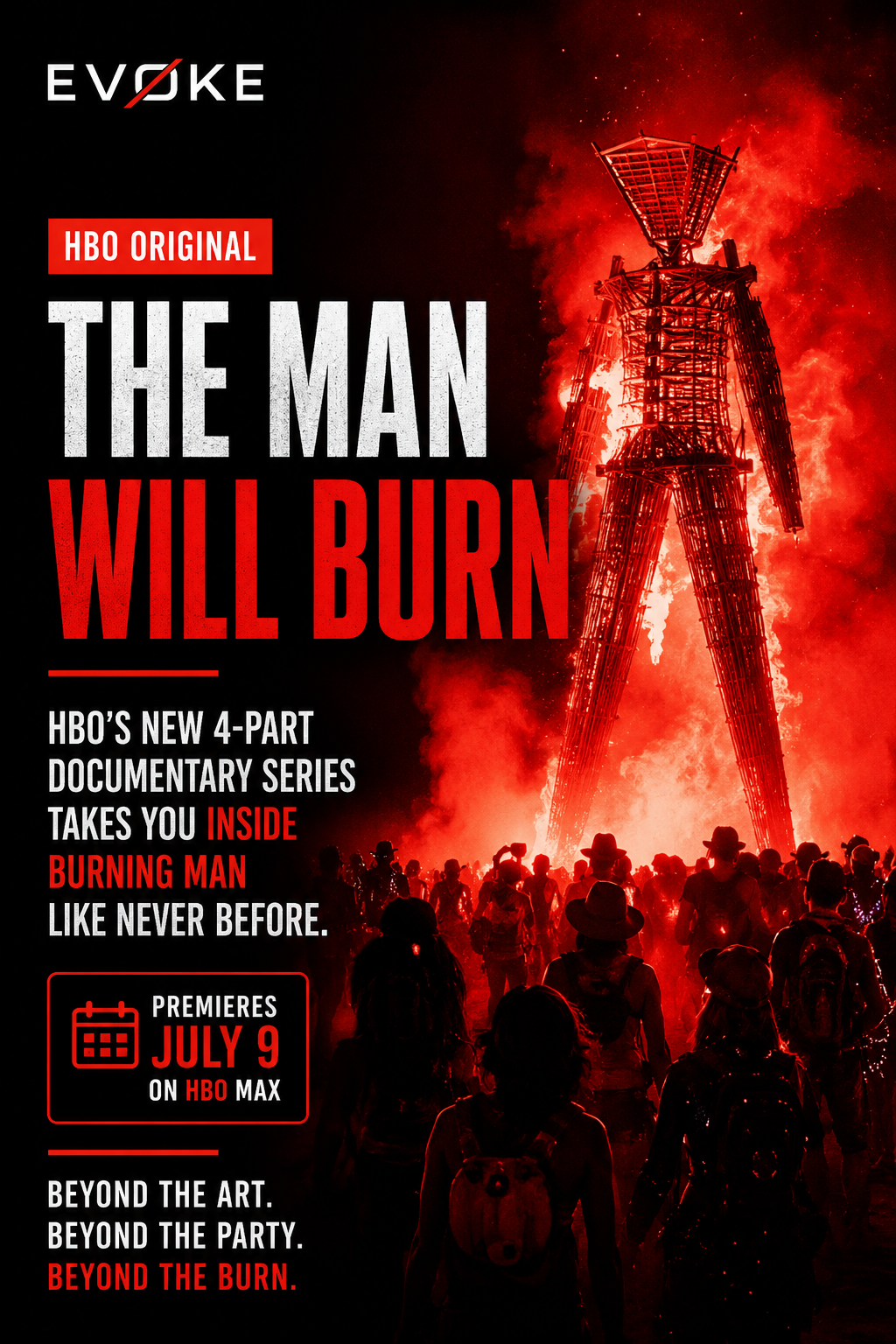 HBO Unveils First Trailer for The Man Will Burn, a Powerful New Burning Man Documentary