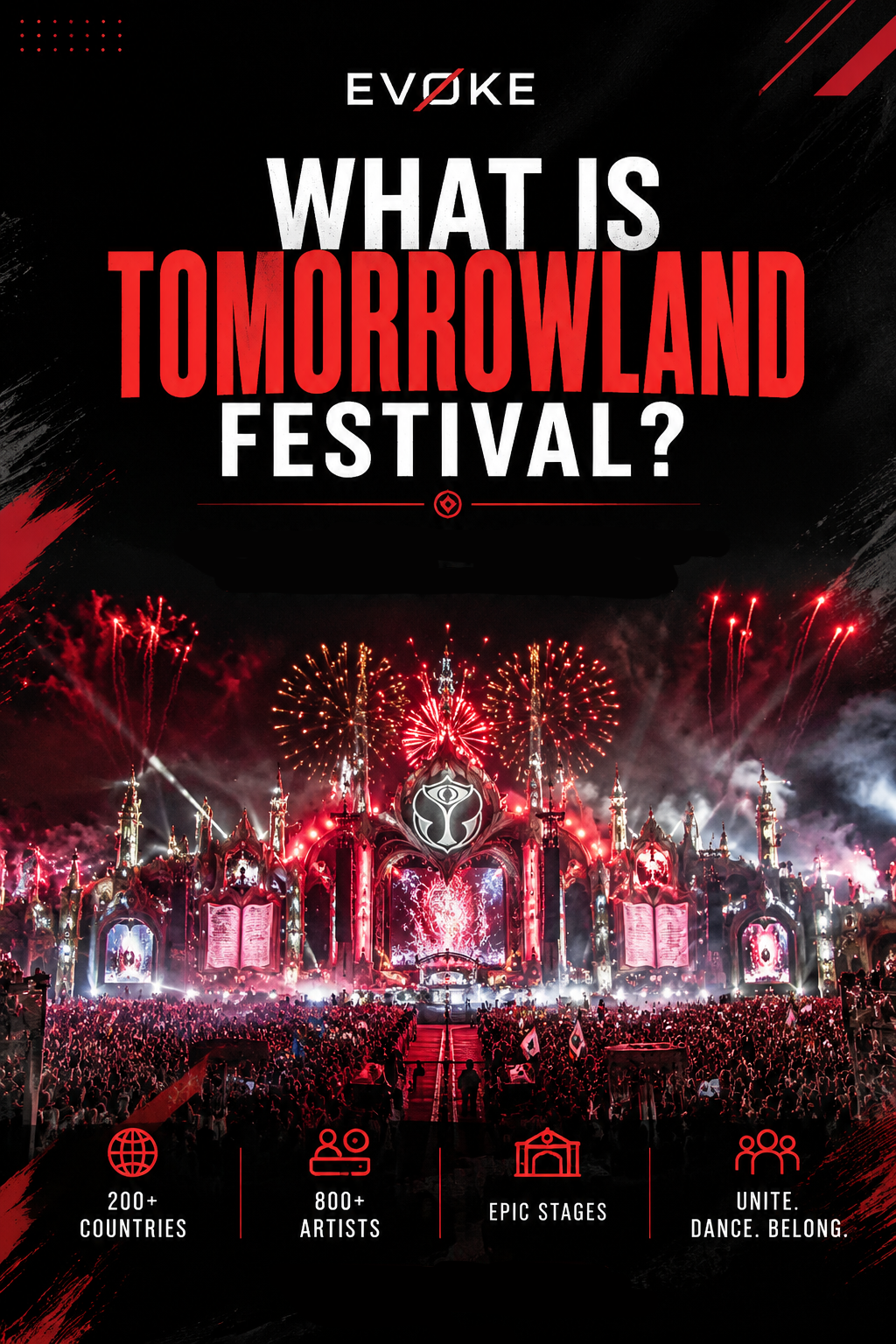 What Is the Tomorrowland Festival?