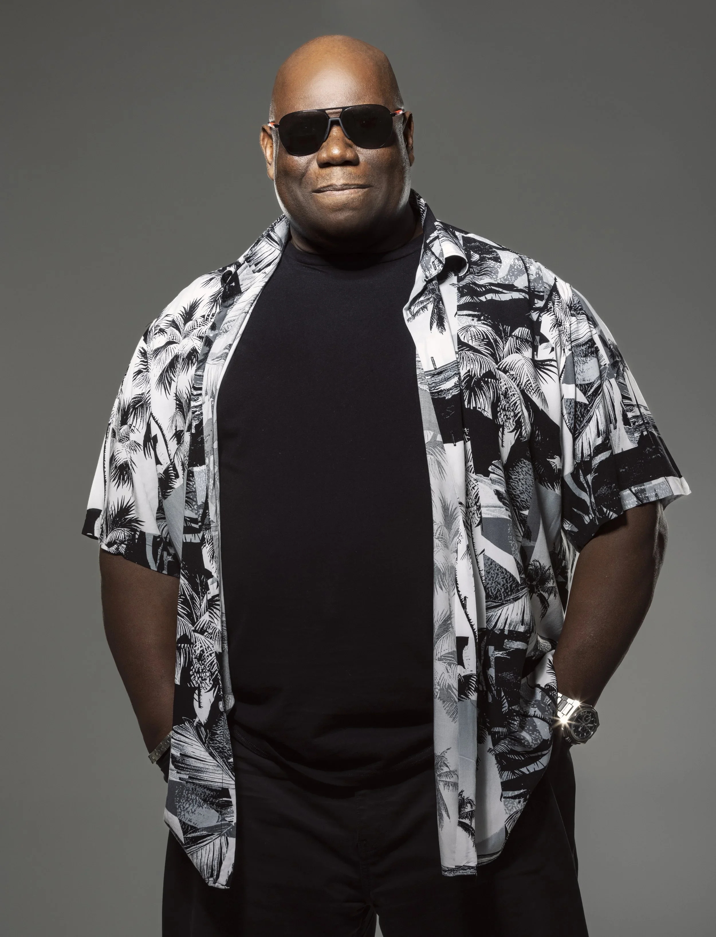 Carl Cox and Mau P Set for Historic Show at Château de Chantilly
