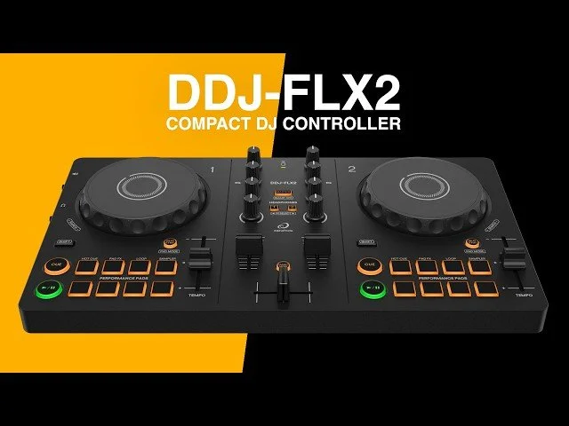 Pioneer DJ DDJ-FLX2