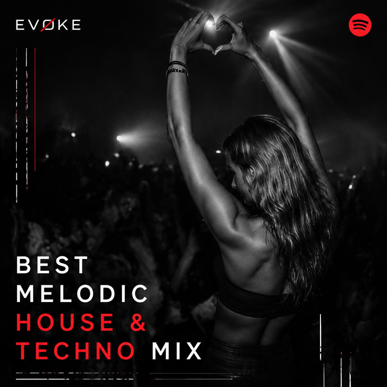 Best Melodic House & Techno Mix