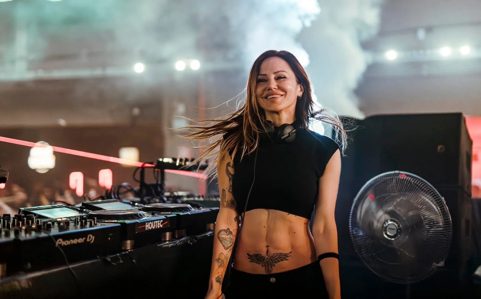 Deborah De Luca Djing