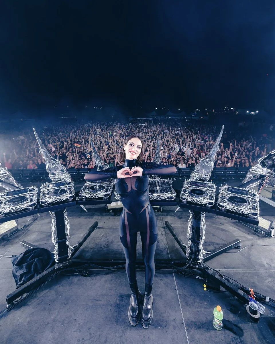 Sara Landry and ALT8 Unleash Explosive New Techno Anthem “Hands Up”