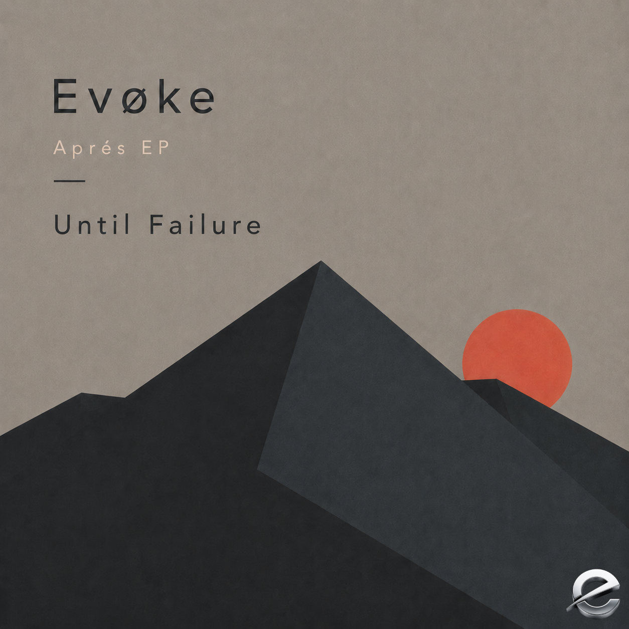 Evøke Releases "Until Failure" Today, A Progressive Trance Journey That Refuses to Quit